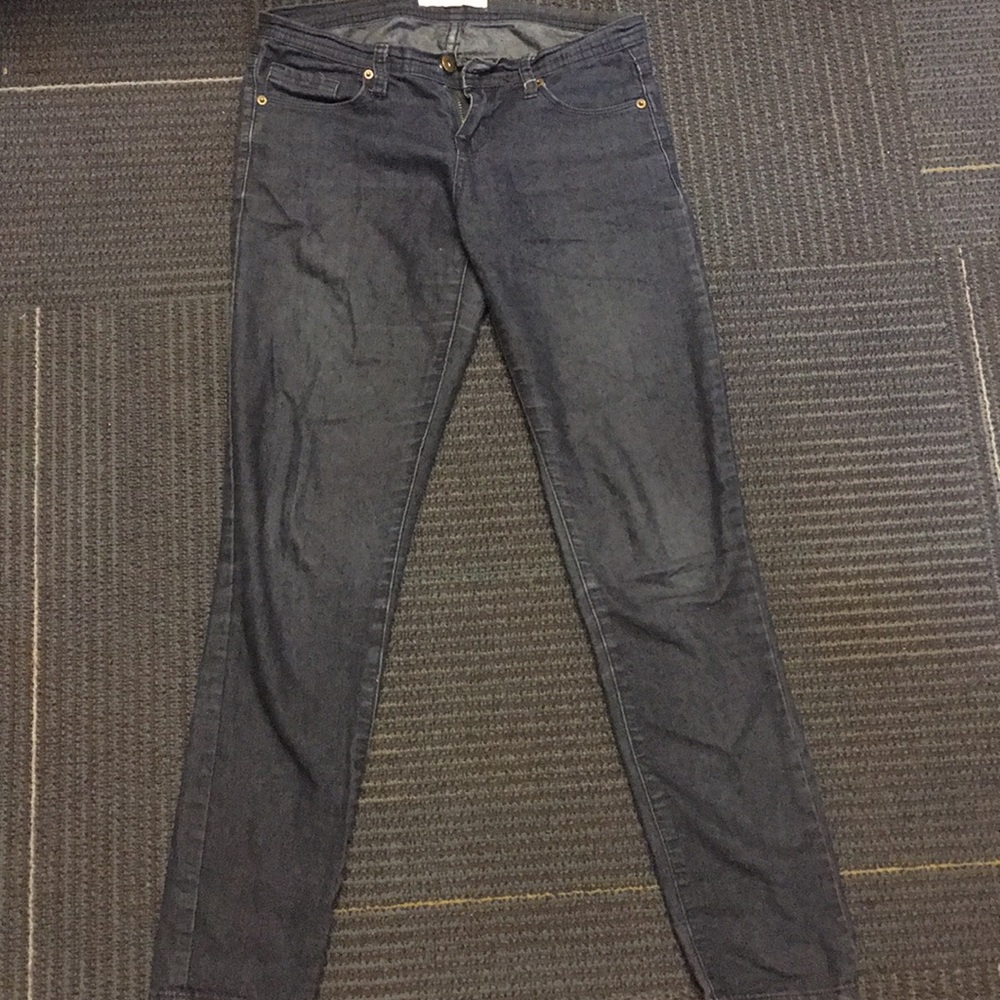 Dark Wash Jeans